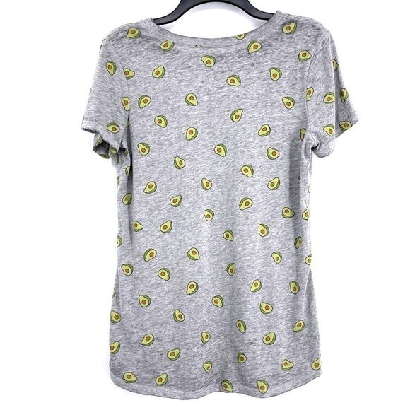 Zoe + Liv Avocado Top - Picture 4 of 6